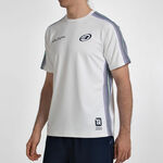 Bullpadel Koszulka Bullpadel PAQUITO 26V Koszulka Mężczyźni-beż