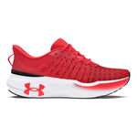 Under Armour Buty do biegania Under Armour Infinite Elite But neutralny Mężczyźni - czerwony, czerwony