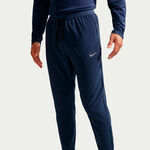 Nike Spodnie do biegania Nike Stride Pant Spodnie do biegania Mężczyźni-ciemnoniebieski, srebrny