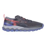Mizuno Buty do biegania Mizuno Wave Ibuki 5 GTX But trailowy Kobiety - szary, 