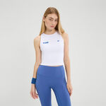 Ellesse Tank top Ellesse Liena Kamizelka Kobiety-Biały,Niebieski