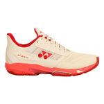 Yonex Buty tenisowe Yonex Power Cushion Ad-Accel Buty Do Tenisa Allcourt Kobiety-Beż,Różowy