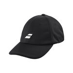 Babolat ODZIEŻ Babolat Pure Logo Cap Czapka Unisex - czarny, 