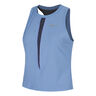 Court Dri-Fit Slam Tank Top Kobiety-Niebieski
