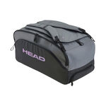 HEAD HEAD Pro X Padel Duffle Bag L Torba Sportowa Padel-Czarny