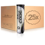 Balls Unlimited Piłka z wewnętrznym ciśnieniem Balls Unlimited Code Black Puszka 4 Szt.