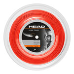 HEAD HEAD Lynx Tour Reel Szpula Do Naciągów 200m-Pomarańczowy