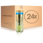 HEAD Piłka do padla HEAD Padel Pro S+ Puszka 3 Szt.