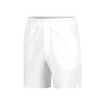 Wilson ODZIEŻ Wilson Tournament Pro Szorty Mężczyźni-Biały