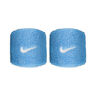 Swoosh Classic Opaska przeciwpotna Unisex - ciemnoniebieski, 