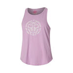 BIDI BADU ODZIEŻ BIDI BADU Spike Chill Tank top Dziewczynki - fioletowy, 