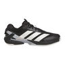Adizero Ubersonic 5 Buty Do Tenisa Allcourt Mężczyźni-Czarny,Biały