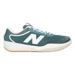 New Balance Buty tenisowe New Balance 996 Buty Do Tenisa Allcourt Mężczyźni-Zieleń,Biały
