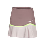 Nike ODZIEŻ Nike Dri-Fit Advantage Pleated Spódnica Kobiety-Liliowy