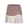 Dri-Fit Advantage Pleated Spódnica Kobiety-Liliowy