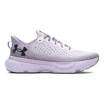 Under Armour Buty do biegania Under Armour Infinite But neutralny Kobiety - biały, szary