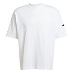 adidas Essentials Loose Fit 3 Bar Logo Tee