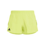 adidas ODZIEŻ adidas adizero Essentials Split Spodenki do biegania Mężczyźni - neonowy żółty, 