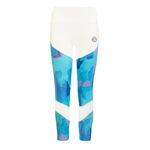 BIDI BADU Abiba Tech Mesh Tight - blue/rose