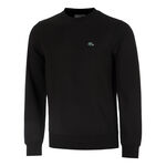 Lacoste ODZIEŻ Lacoste Urban Lifestyle Bluza Mężczyźni-Czarny