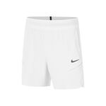 Nike ODZIEŻ Nike Court Dri-Fit Slam Szorty Mężczyźni-Biały