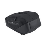 HEAD HEAD Pro X Bag L Torba Na Rakiete Do Padla-Czarny