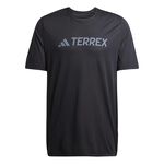 adidas ODZIEŻ adidas Terrex MT Tech Koszulka do biegania Mężczyźni - czarny, 