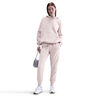 Phoenix Fleece Mid Rise Spodnie dresowe Kobiety - ciemnoróżowy, 
