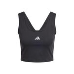 adidas Essentials Small Logo Cotton Lifestyle Tank
