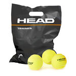 HEAD Piłki tenisowe HEAD Trainer Worek 72 szt. 