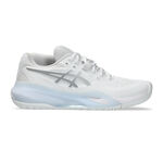 ASICS Buty tenisowe ASICS Gel-Resolution X buty do tenisa allcourt Kobiety - biały, srebrny