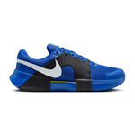 Nike Buty tenisowe Nike Zoom GP Challenge 1 Buty Do Tenisa Ziemnego Mężczyźni-Niebieski,Żółty