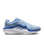 Nike Buty do biegania Nike Winflo 11 But neutralny Mężczyźni - jasnoniebieski, niebieski