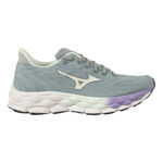 Mizuno Buty do biegania Mizuno Wave Sky 8 But neutralny Kobiety - petrol, mięta