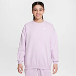 Nike Club Fleece Oversized Crew Sweater
