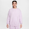 Club Fleece Oversized Crew Sweater