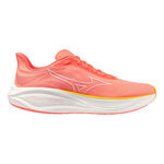 Mizuno Buty do biegania Mizuno Neo Cosmo                But neutralny Kobiety-czerwony
