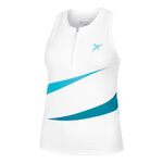 Drop Shot ODZIEŻ Drop Shot Sibi Tank Top Kobiety-Biały