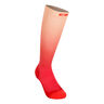 Core Edt. Gradient Tall 5.0 Skarpety kompresowe Mężczyźni - pomarańczowy, żółty