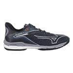 Mizuno Buty tenisowe Mizuno Wave Exceed Tour 6 Buty Do Tenisa Ziemnego Mężczyźni-Szary,Biały