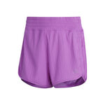 adidas ODZIEŻ adidas Pacer Rib Szorty Kobiety-Jagoda
