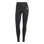 adidas ODZIEŻ adidas Optime Essentials Getry Kobiety-Czarny