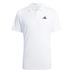 adidas ODZIEŻ adidas  Club Polo Mężczyźni - biały