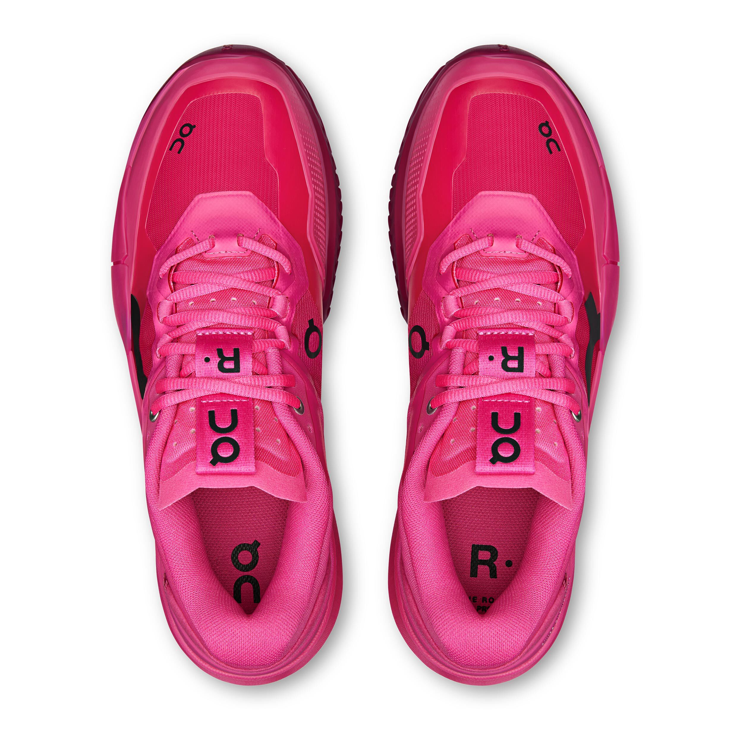 On THE ROGER Pro 2 Buty Do Tenisa Allcourt Mężczyźni-Różowy,Róż