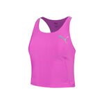 Puma ODZIEŻ Puma Raceday Ultraform Crop Tank top Kobiety - różowy, 