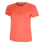 Limited Sports ODZIEŻ Limited Sports Tala Koszulka Kobiety-Koral