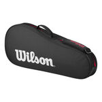 Wilson Wilson Tour Advantage Torba na rakiete 3s - czarny