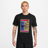Court Dri-Fit Court Koszulka Mężczyźni-Czarny,Wielokolorowy