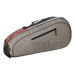 Wilson 3PK TEAM RACKET BAG 2025 Oats