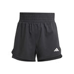 adidas ODZIEŻ adidas Pacer Woven High Szorty Kobiety-Czarny